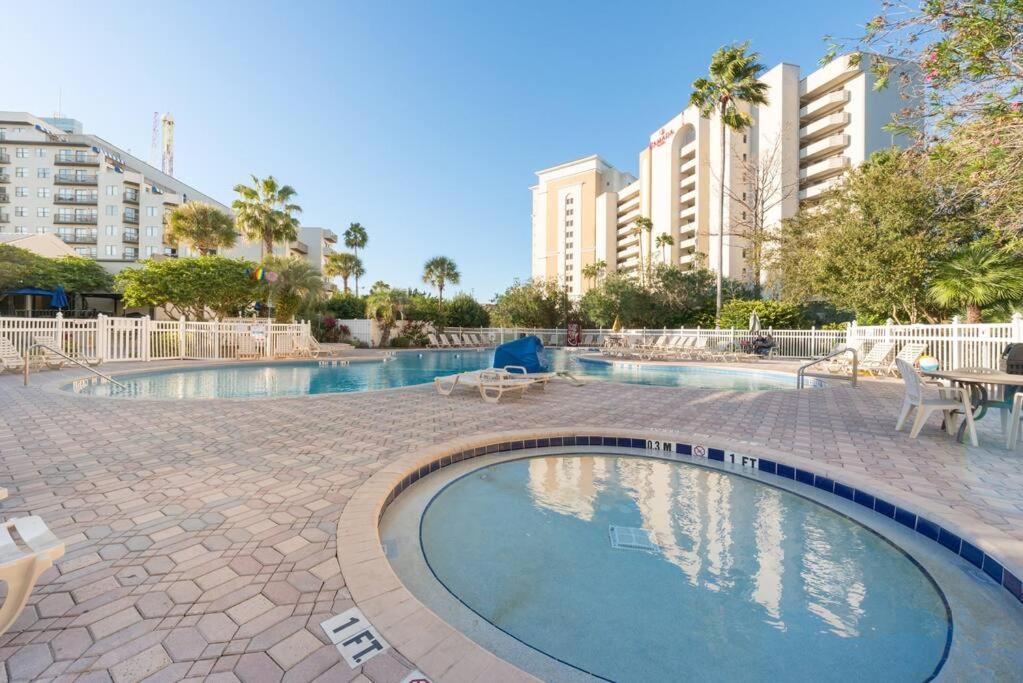 Studio Near Universal Studios With Great View Orlando Exterior photo